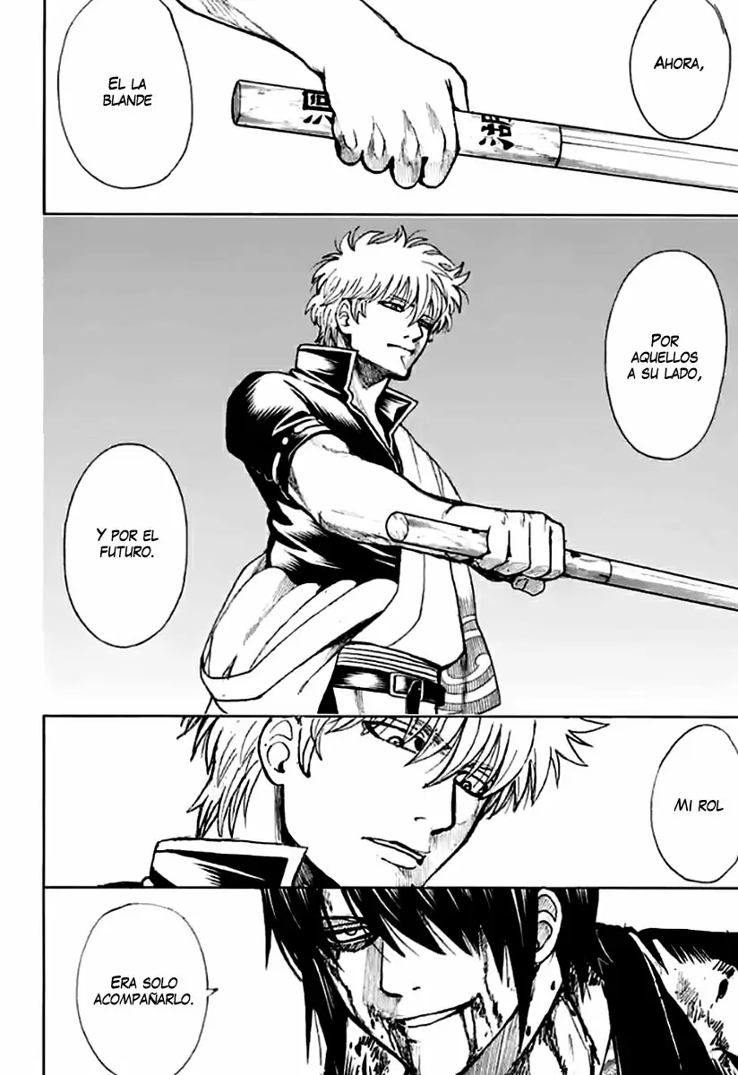 Gintama - Capítulo 702 - Página 11 - LectorTMOo