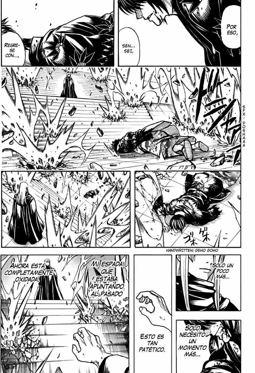 Gintama - Capítulo 702 - Página 12 - LectorTMOo