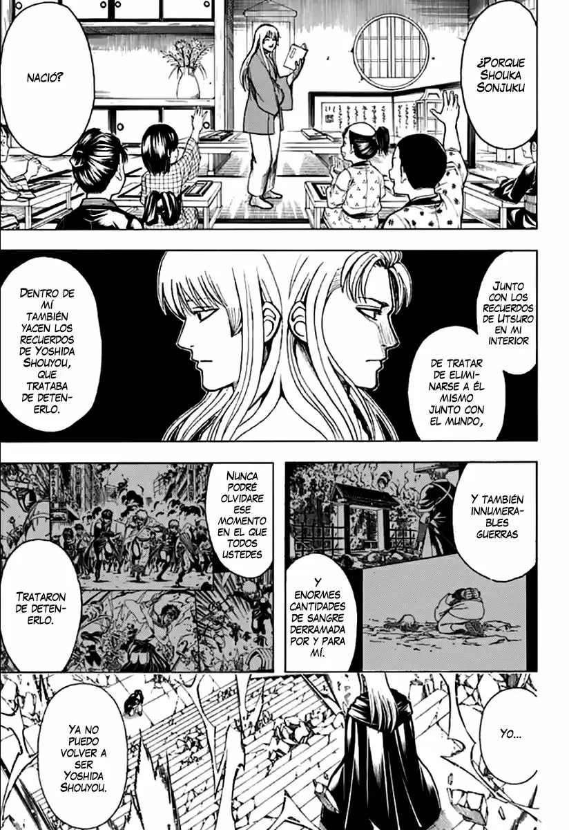 Gintama - Capítulo 702 - Página 14 - LectorTMOo
