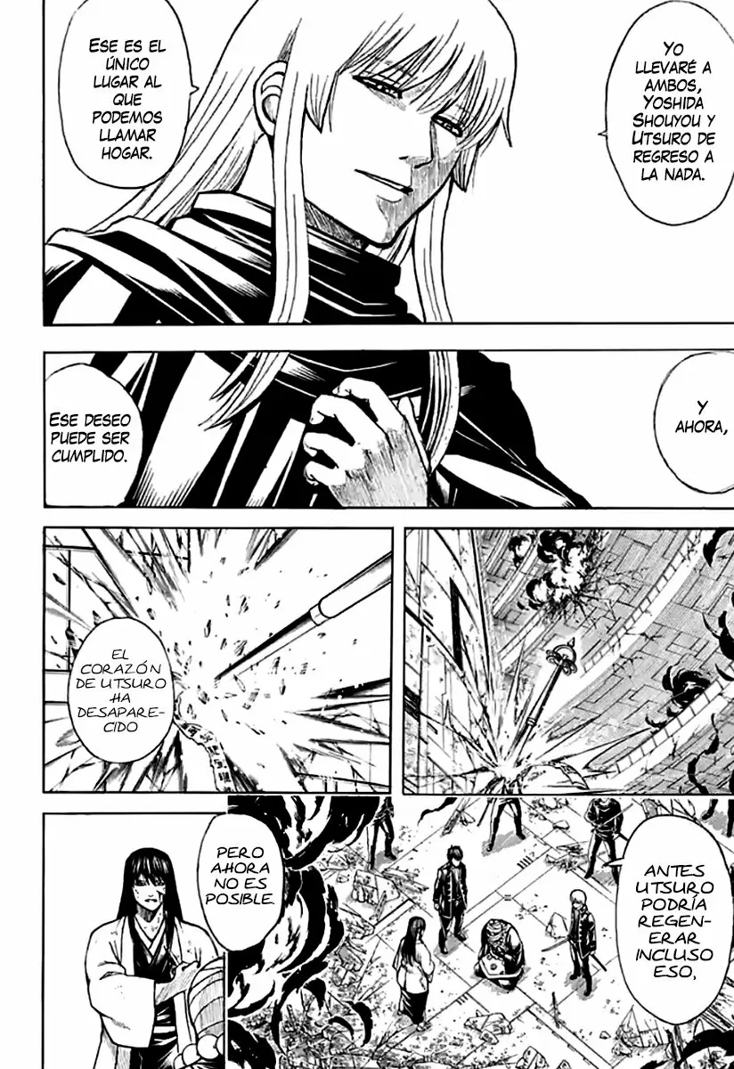 Gintama - Capítulo 702 - Página 15 - LectorTMOo