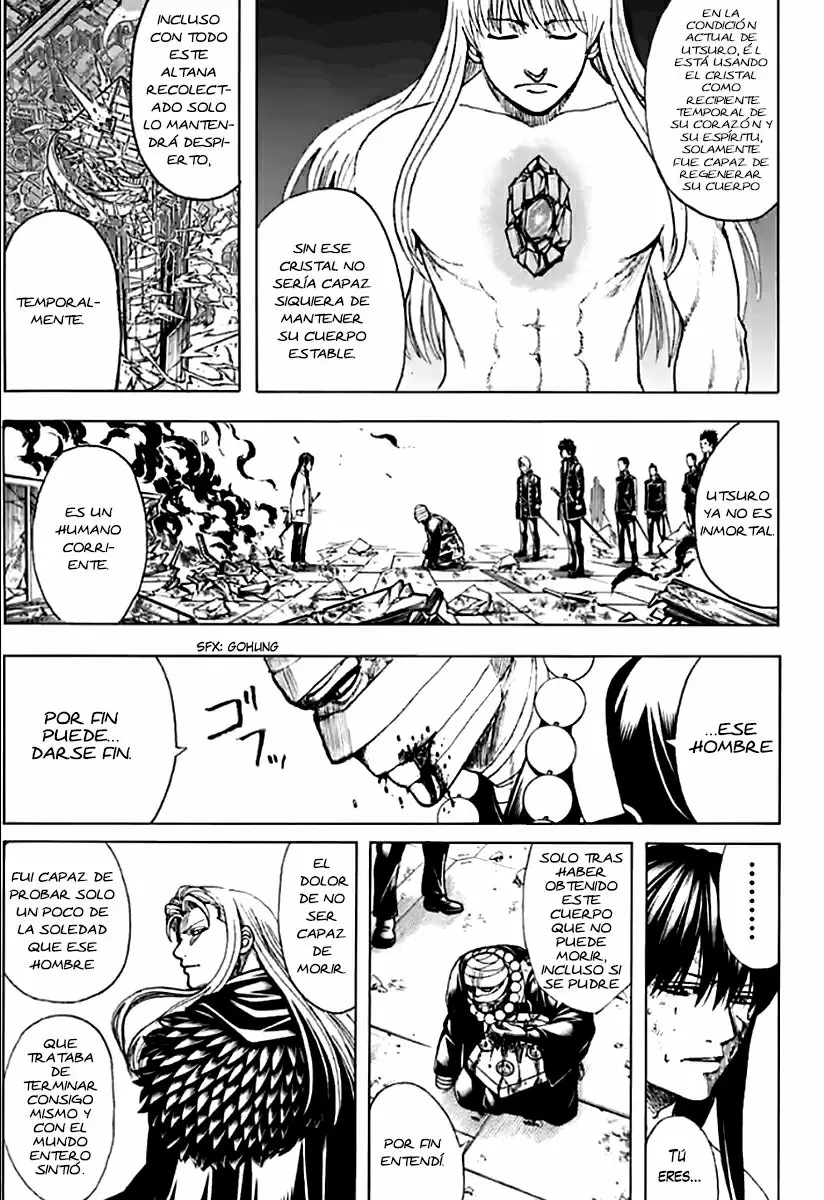 Gintama - Capítulo 702 - Página 16 - LectorTMOo