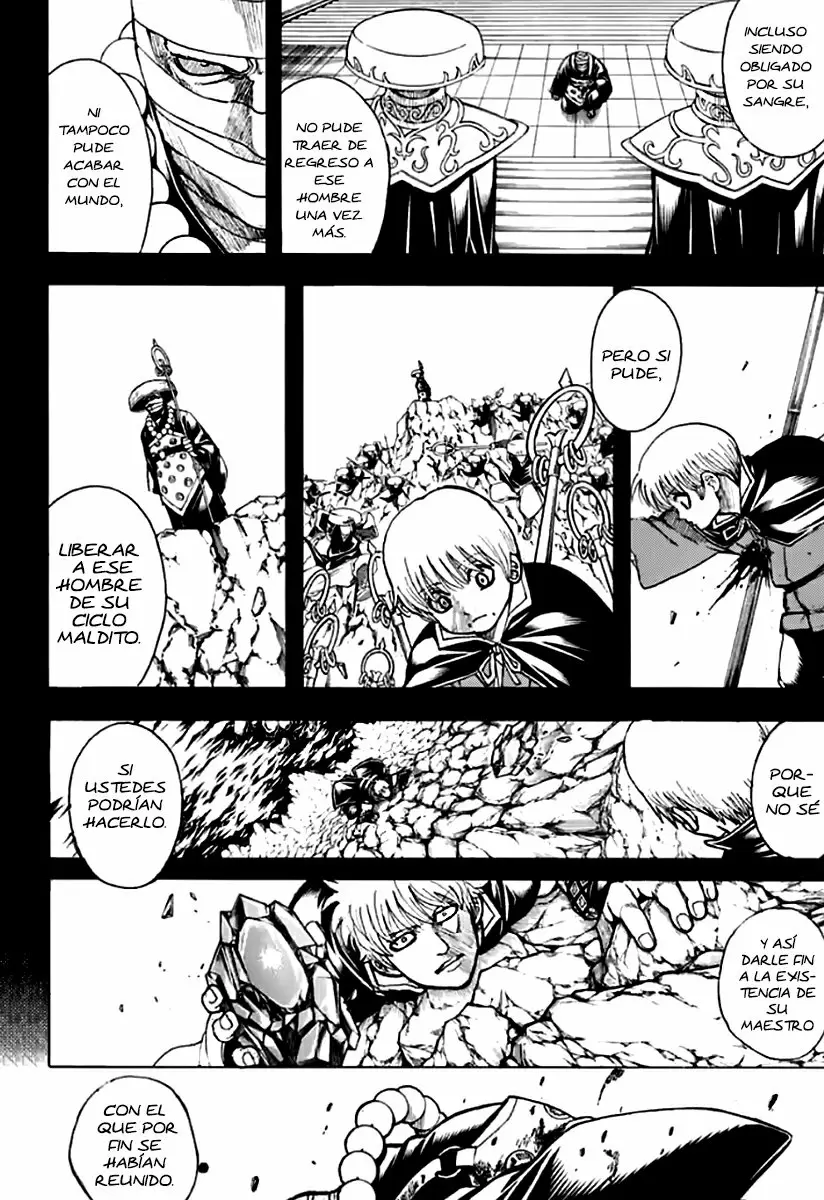 Gintama - Capítulo 702 - Página 17 - LectorTMOo