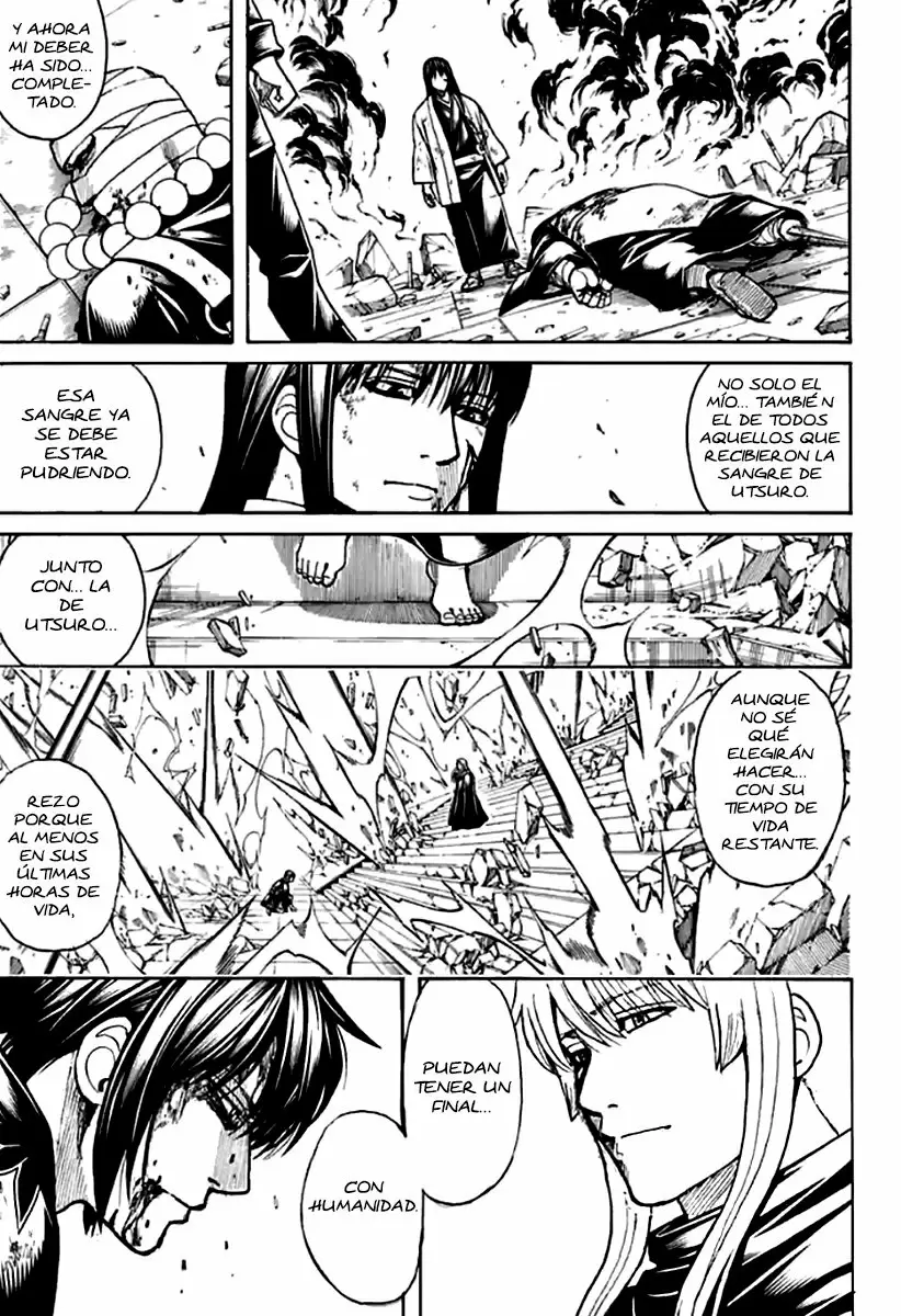 Gintama - Capítulo 702 - Página 18 - LectorTMOo
