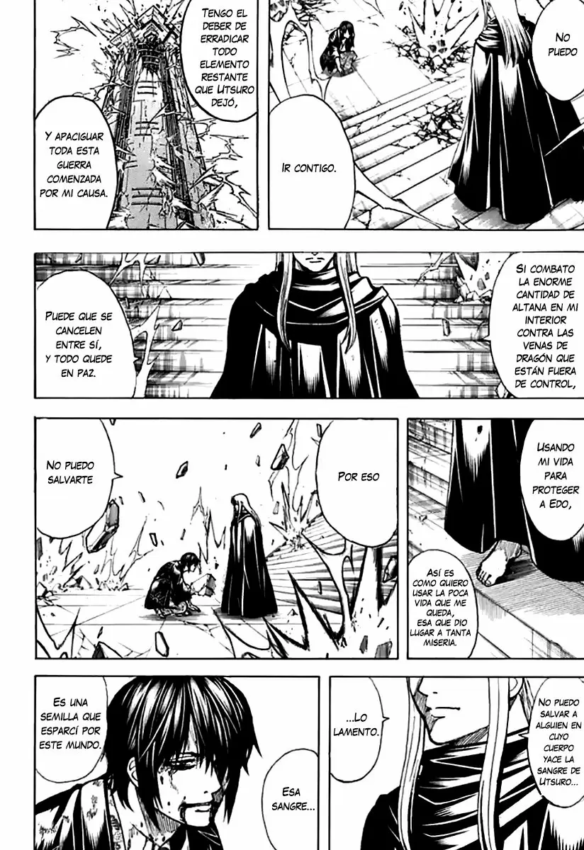 Gintama - Capítulo 702 - Página 19 - LectorTMOo