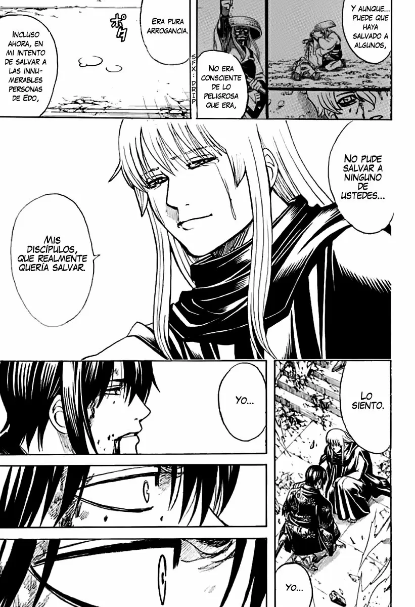 Gintama - Capítulo 702 - Página 20 - LectorTMOo