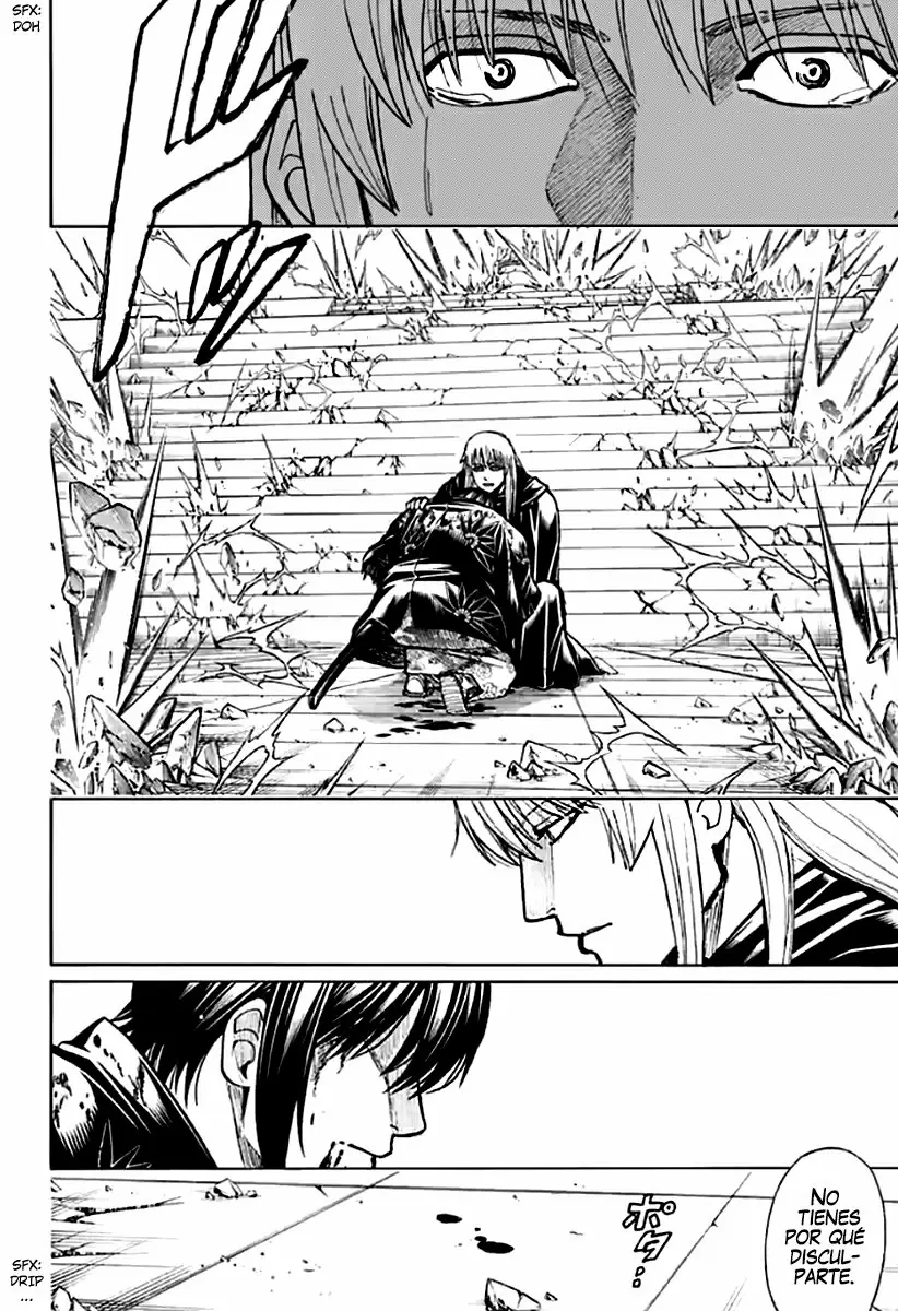 Gintama - Capítulo 702 - Página 21 - LectorTMOo