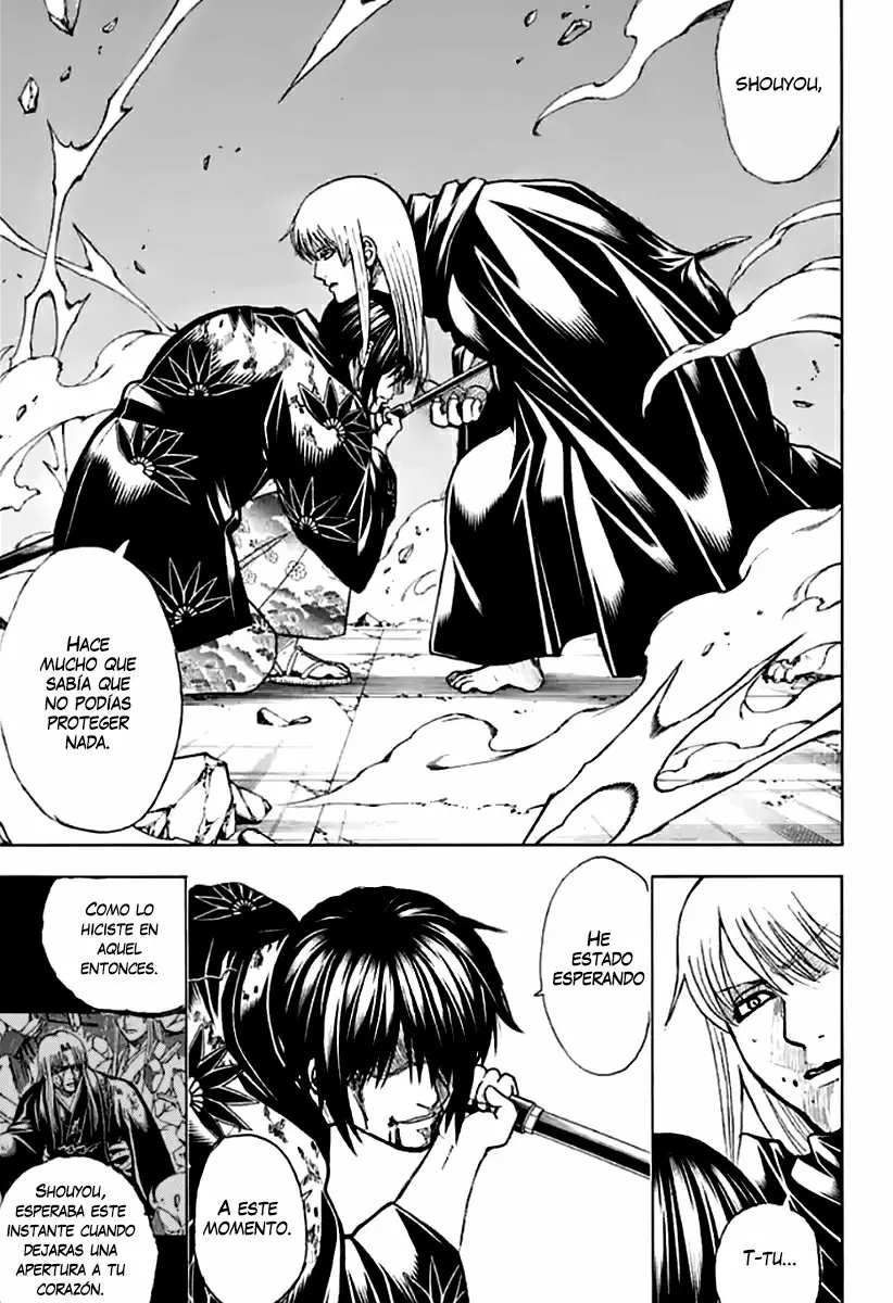 Gintama - Capítulo 702 - Página 22 - LectorTMOo