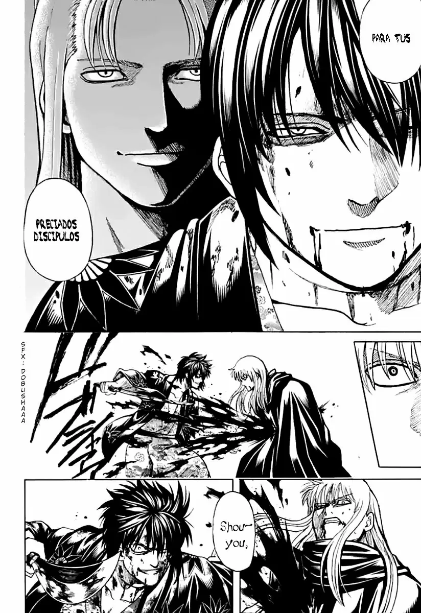 Gintama - Capítulo 702 - Página 23 - LectorTMOo