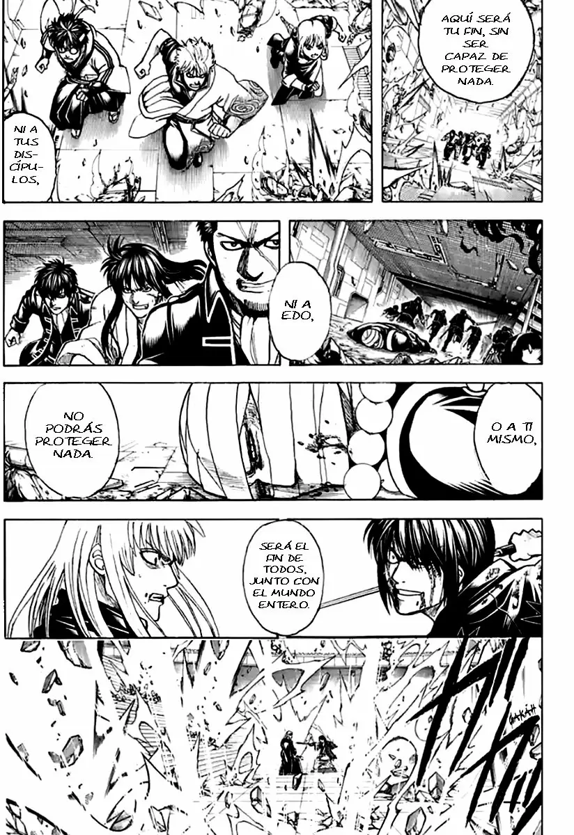 Gintama - Capítulo 702 - Página 24 - LectorTMOo