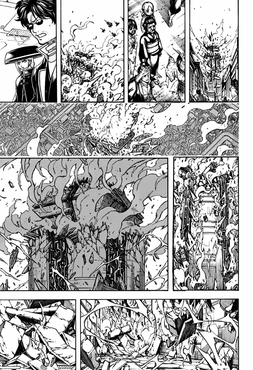 Gintama - Capítulo 702 - Página 26 - LectorTMOo