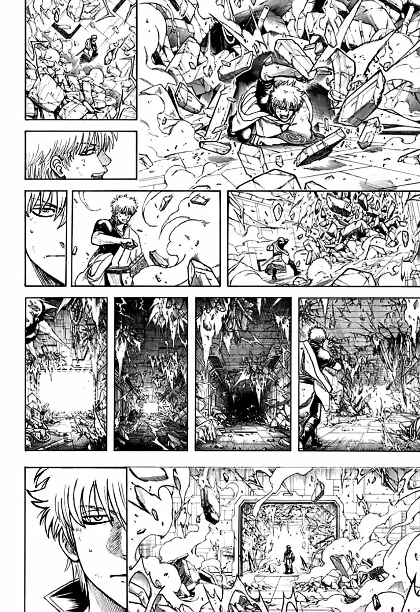 Gintama - Capítulo 702 - Página 27 - LectorTMOo
