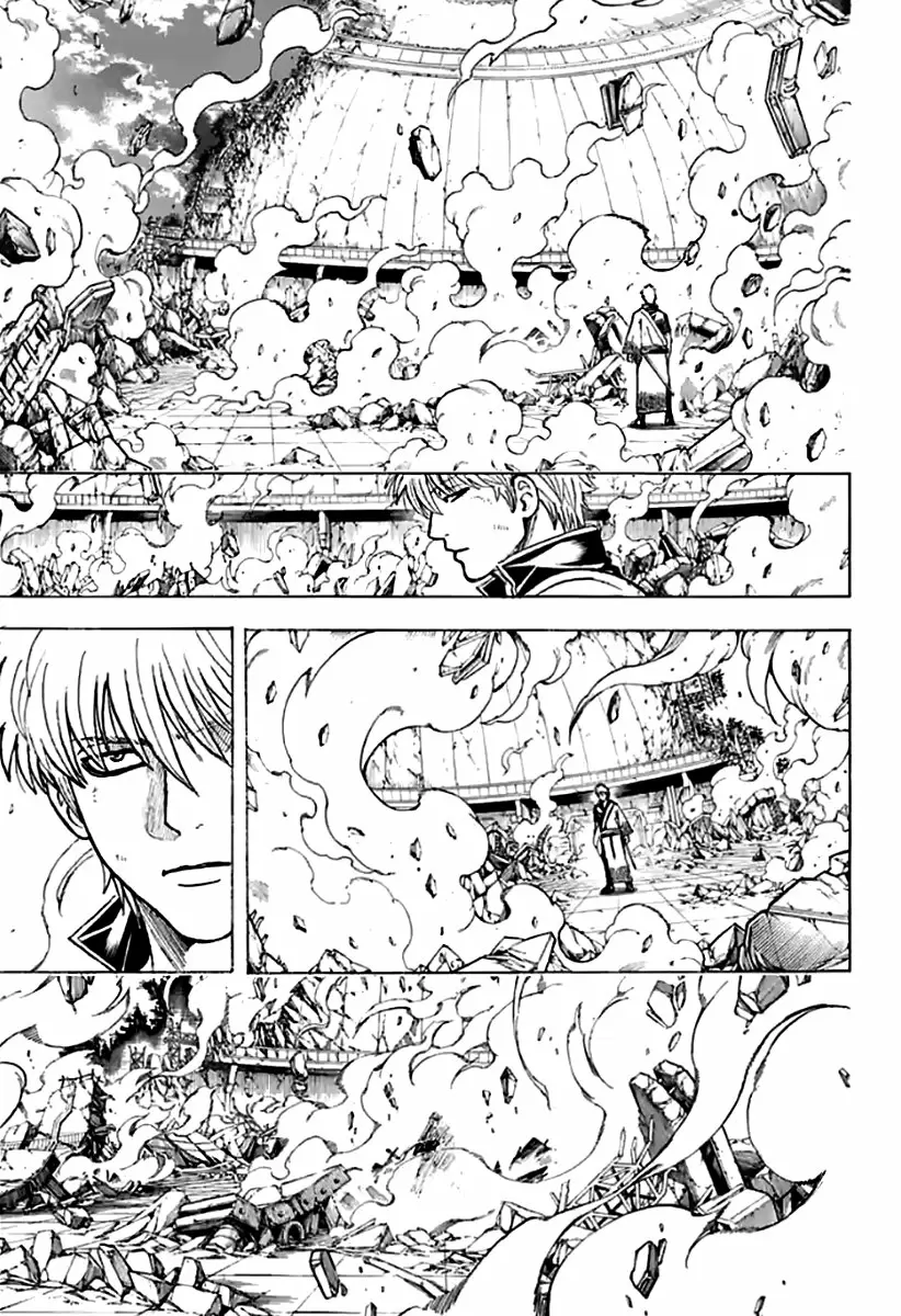 Gintama - Capítulo 702 - Página 28 - LectorTMOo