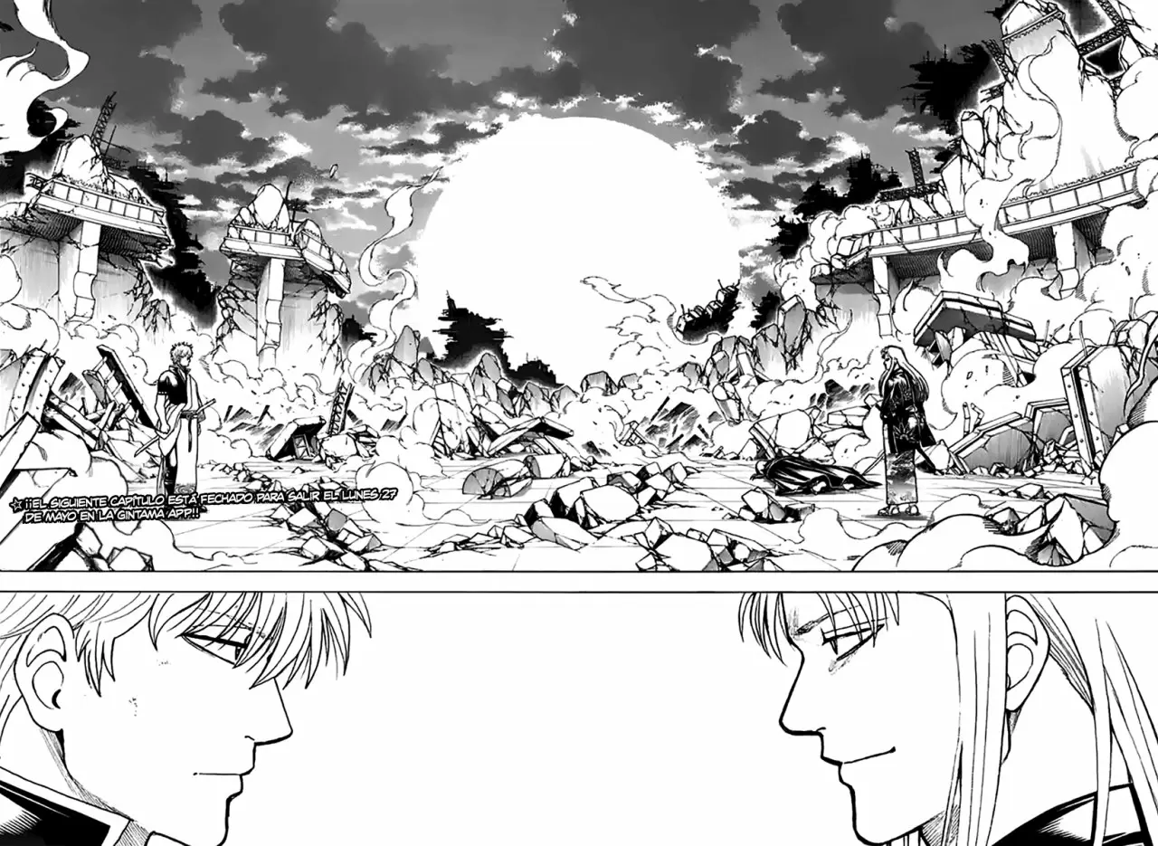 Gintama - Capítulo 702 - Página 31 - LectorTMOo