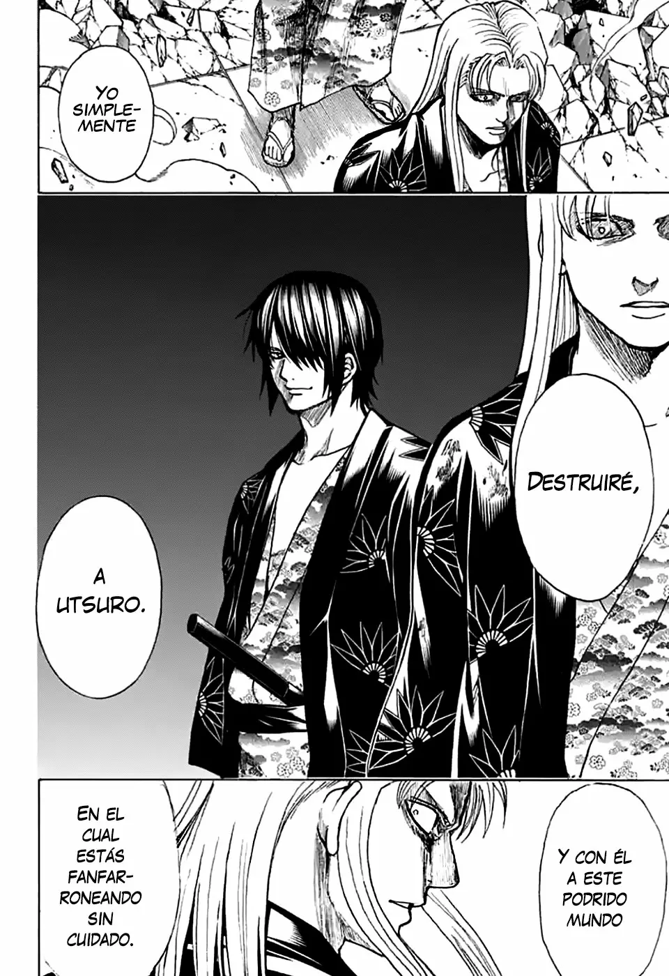 Gintama capítulo 703 página 10