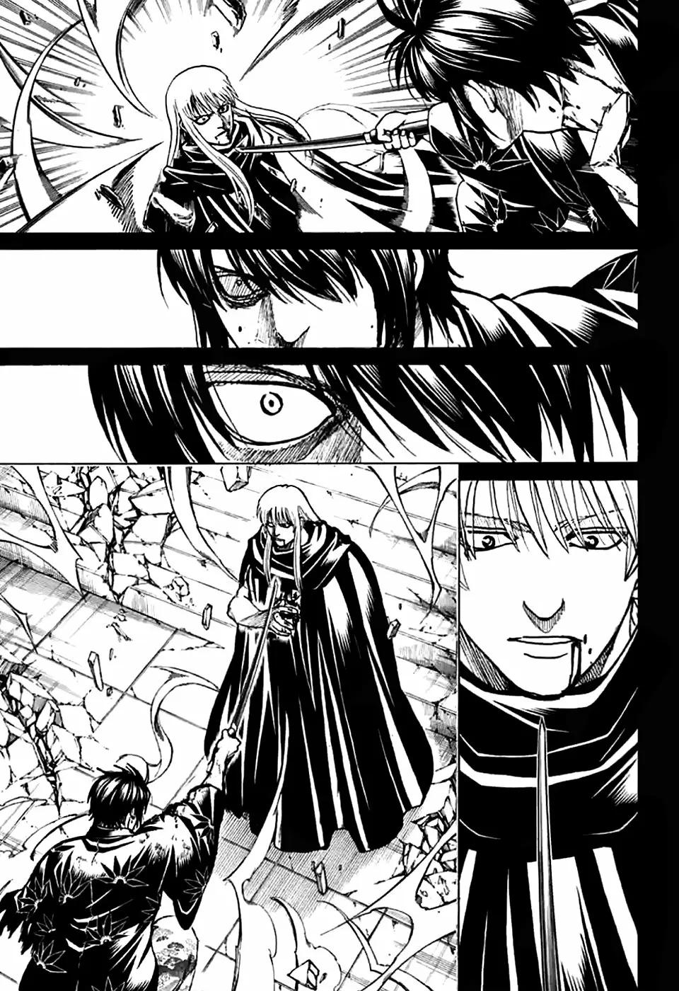 Gintama capítulo 703 página 13