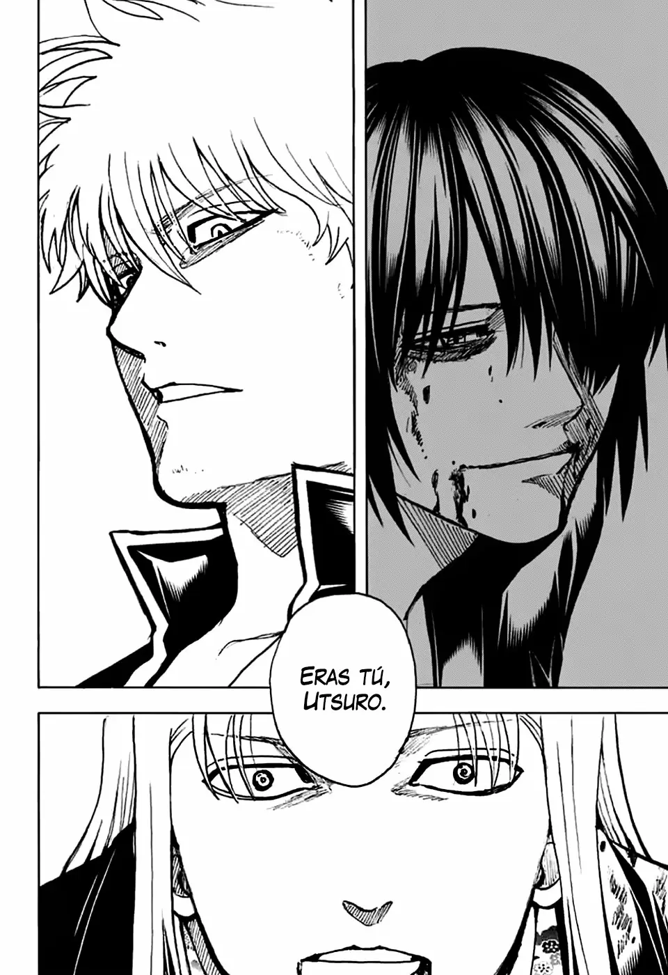 Gintama capítulo 703 página 16