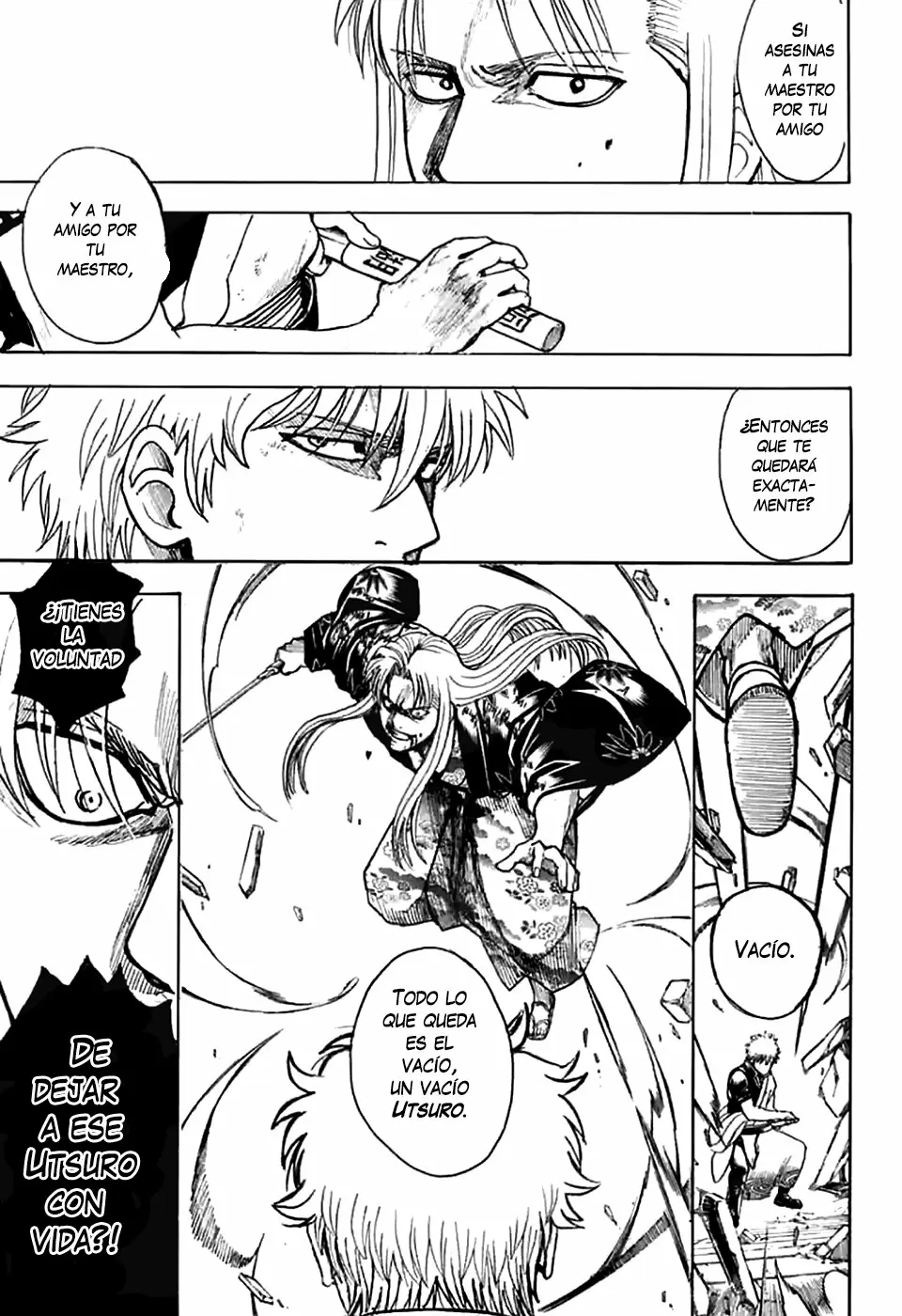 Gintama capítulo 703 página 23