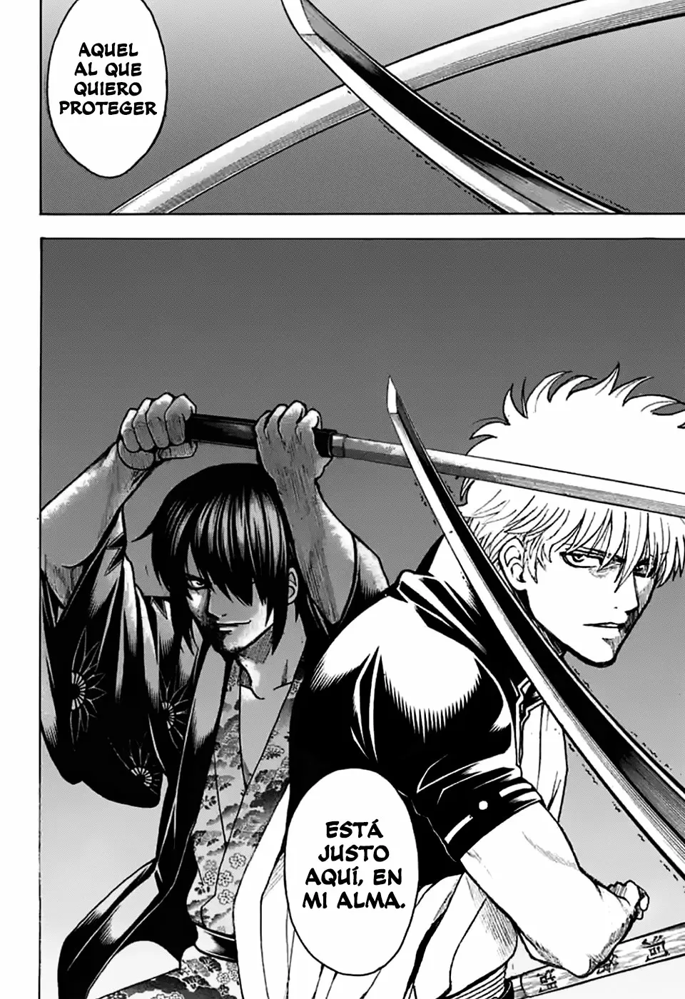 Gintama capítulo 703 página 26