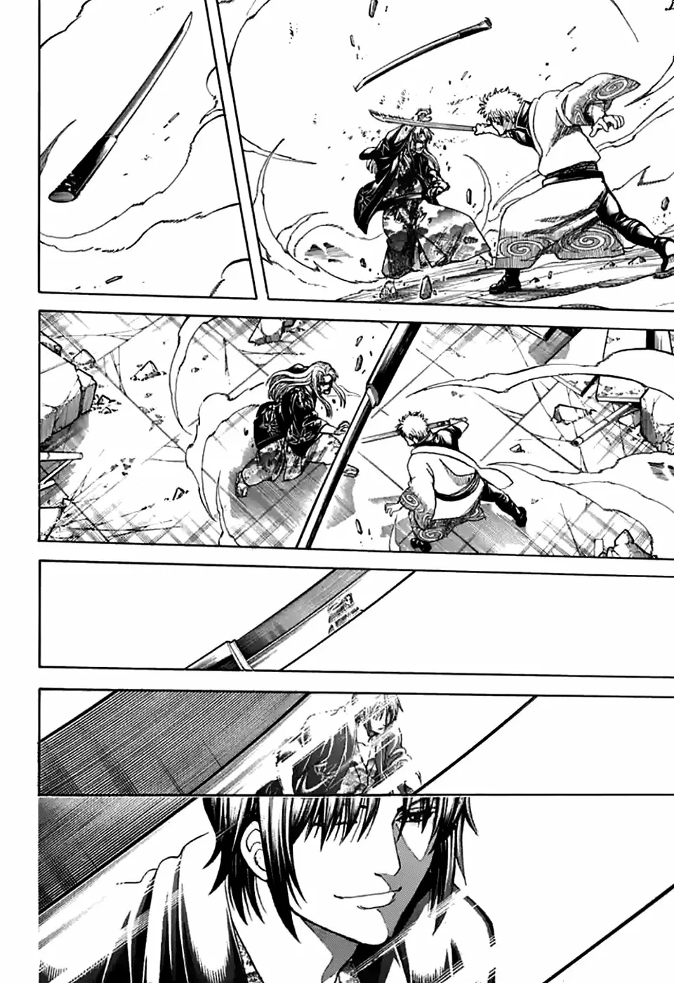 Gintama capítulo 703 página 30