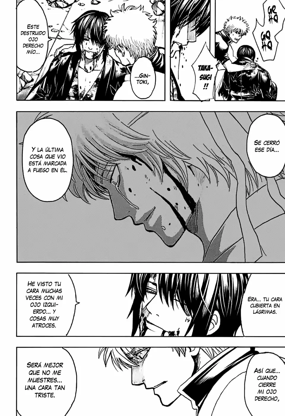 Gintama capítulo 703 página 41