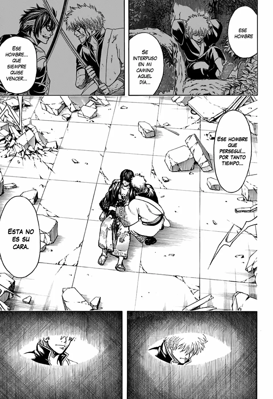 Gintama capítulo 703 página 42