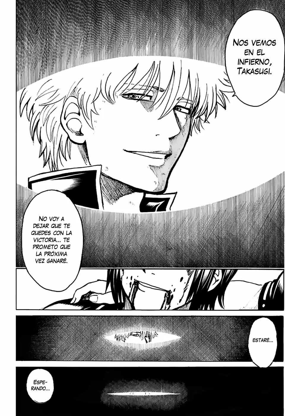 Gintama capítulo 703 página 43