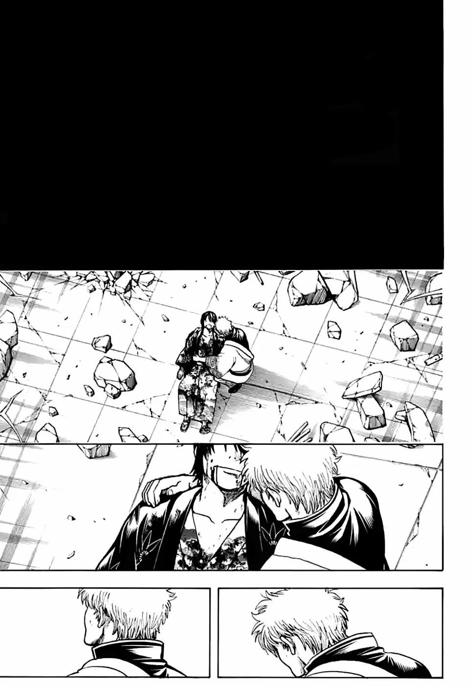 Gintama capítulo 703 página 44