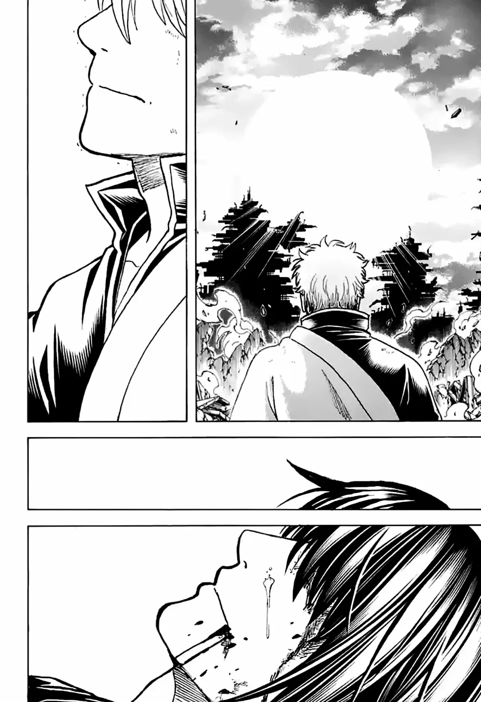 Gintama capítulo 703 página 45