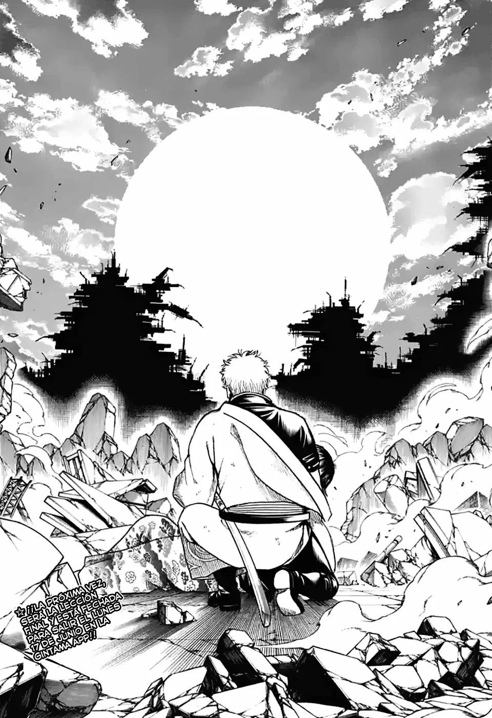 Gintama capítulo 703 página 46