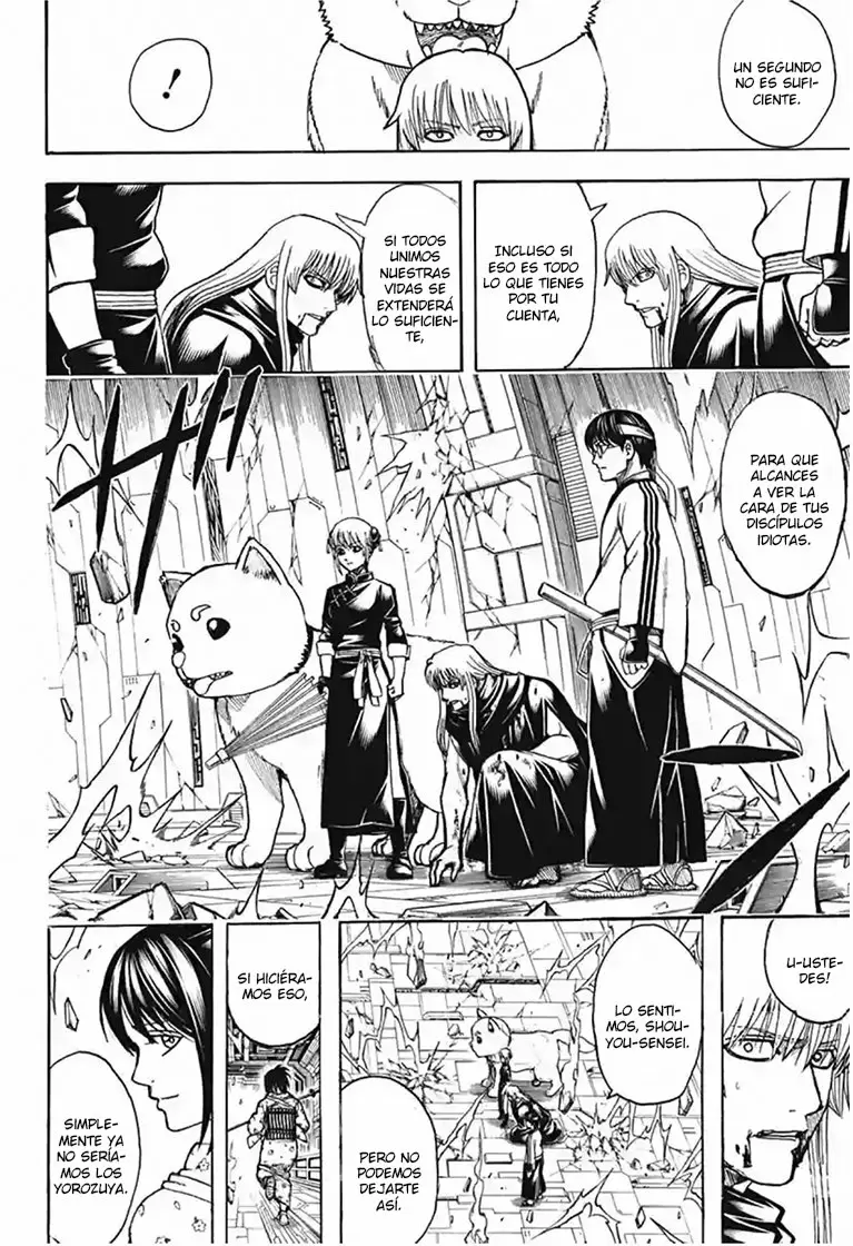 Gintama - Capítulo 704 - Página 7 - LectorTMOo