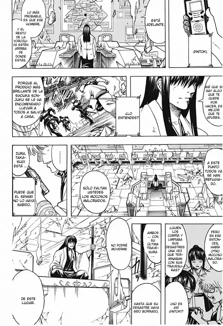 Gintama - Capítulo 704 - Página 13 - LectorTMOo