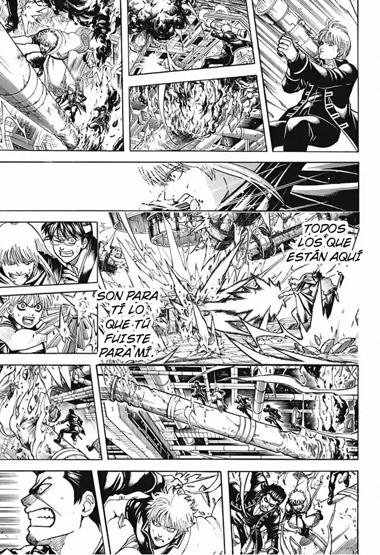 Gintama - Capítulo 704 - Página 16 - LectorTMOo