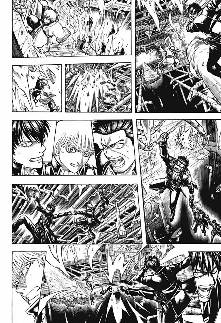 Gintama - Capítulo 704 - Página 17 - LectorTMOo