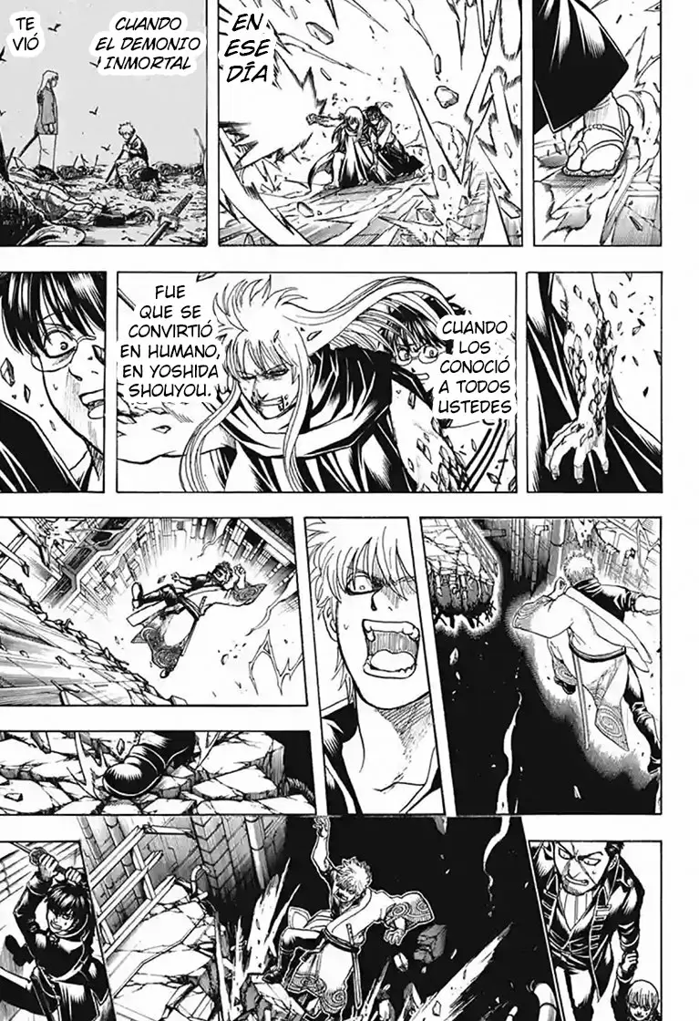 Gintama - Capítulo 704 - Página 18 - LectorTMOo