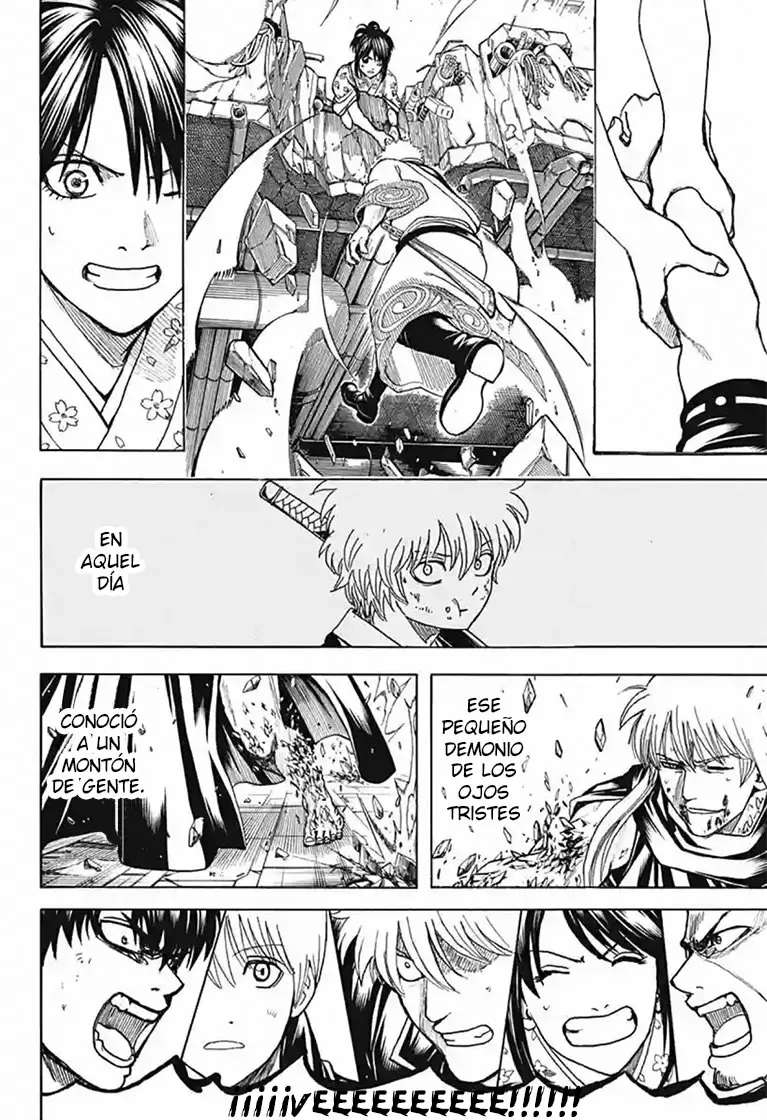 Gintama - Capítulo 704 - Página 19 - LectorTMOo