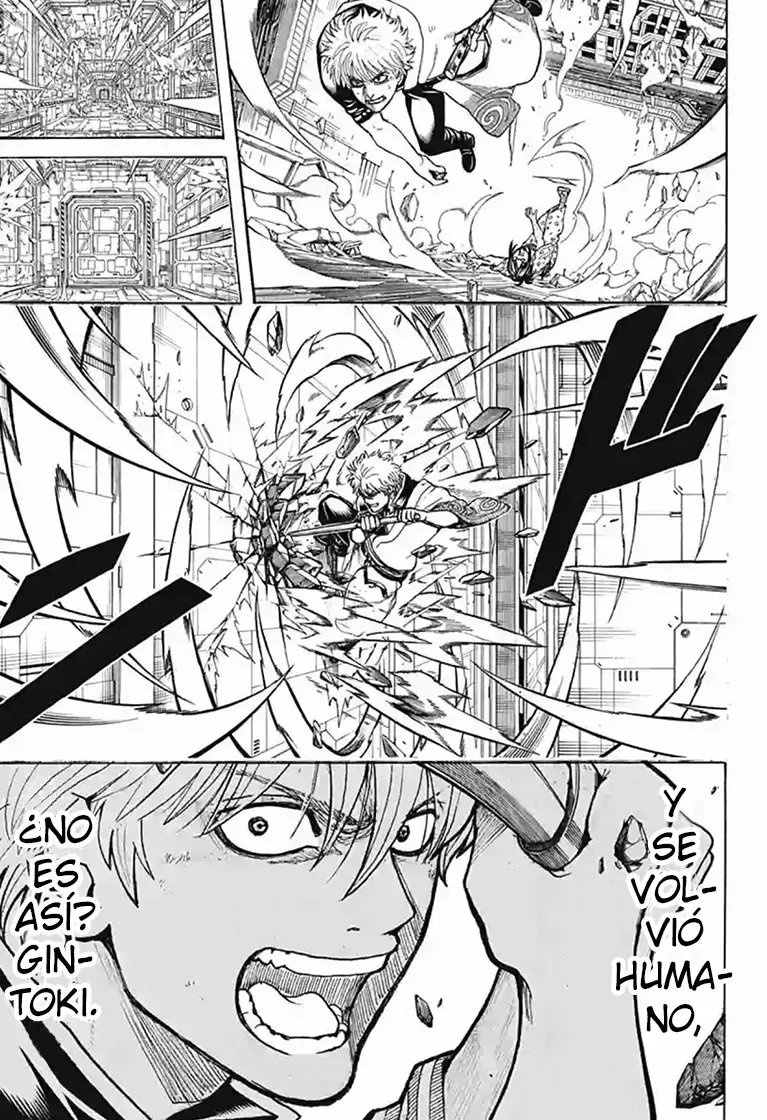 Gintama - Capítulo 704 - Página 20 - LectorTMOo