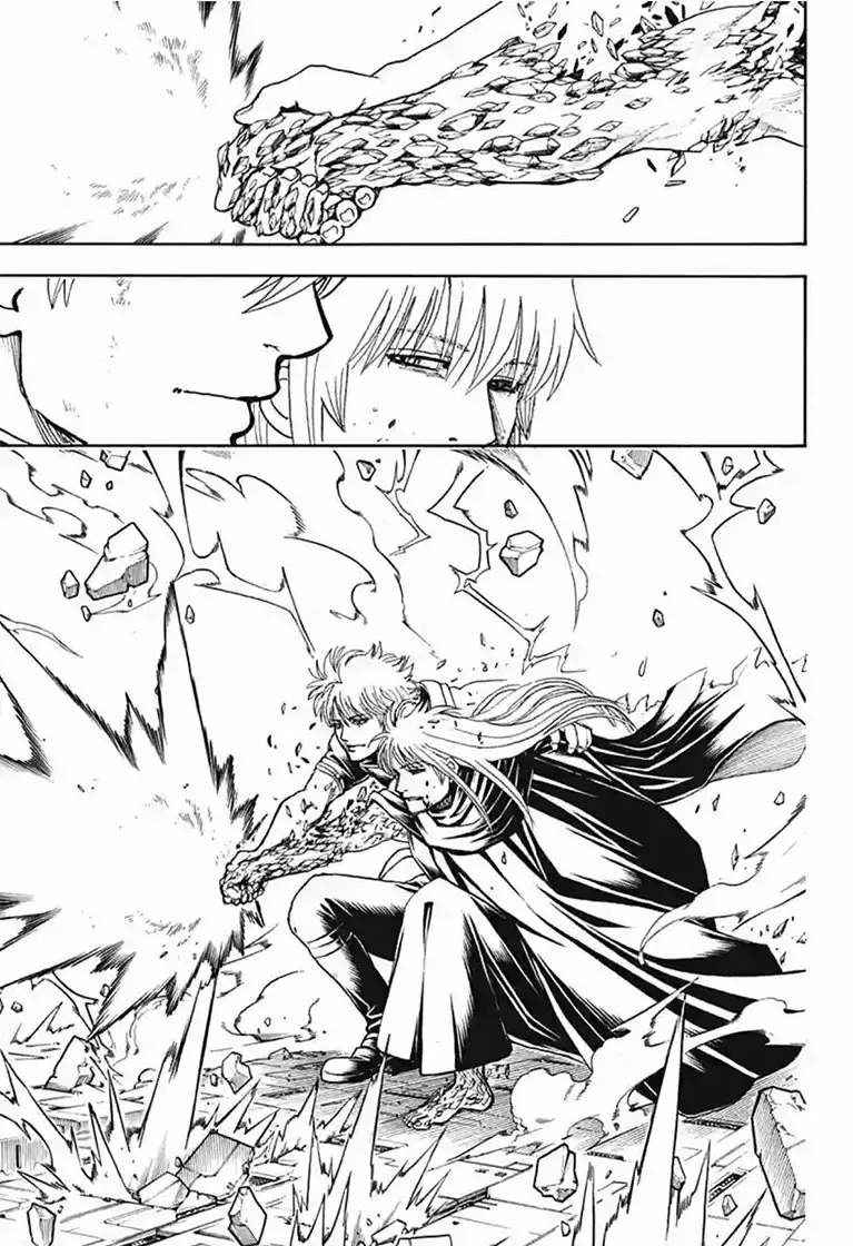 Gintama - Capítulo 704 - Página 22 - LectorTMOo