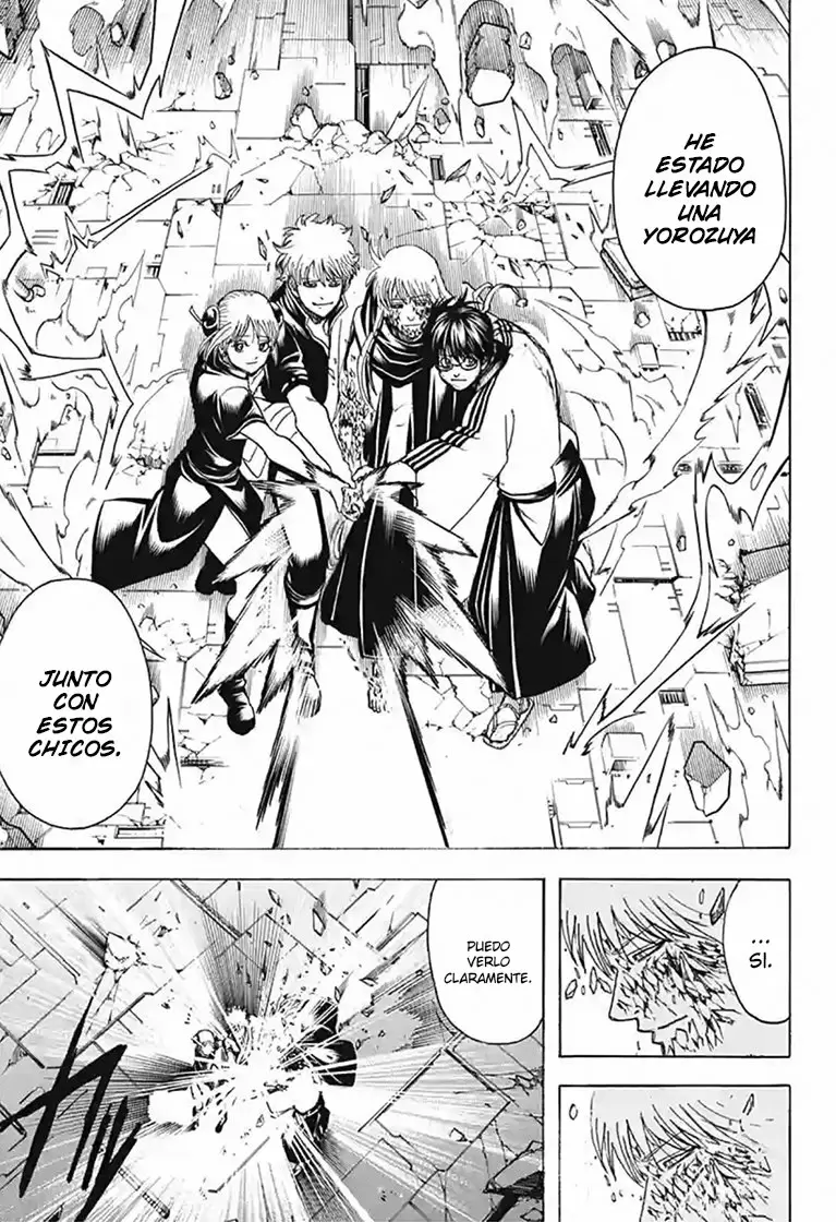 Gintama - Capítulo 704 - Página 24 - LectorTMOo