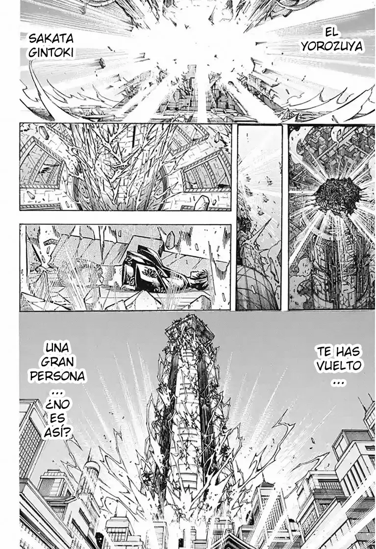 Gintama - Capítulo 704 - Página 25 - LectorTMOo