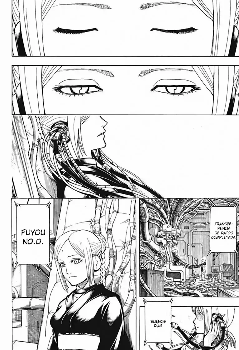 Gintama - Capítulo 704 - Página 27 - LectorTMOo