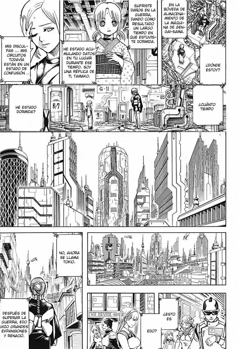 Gintama - Capítulo 704 - Página 28 - LectorTMOo