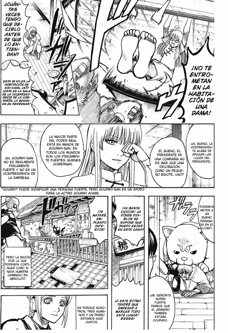 Gintama - Capítulo 704 - Página 32 - LectorTMOo