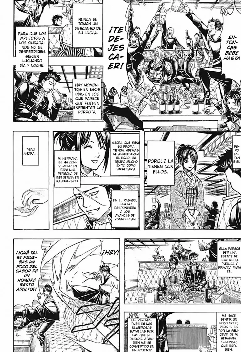 Gintama - Capítulo 704 - Página 39 - LectorTMOo