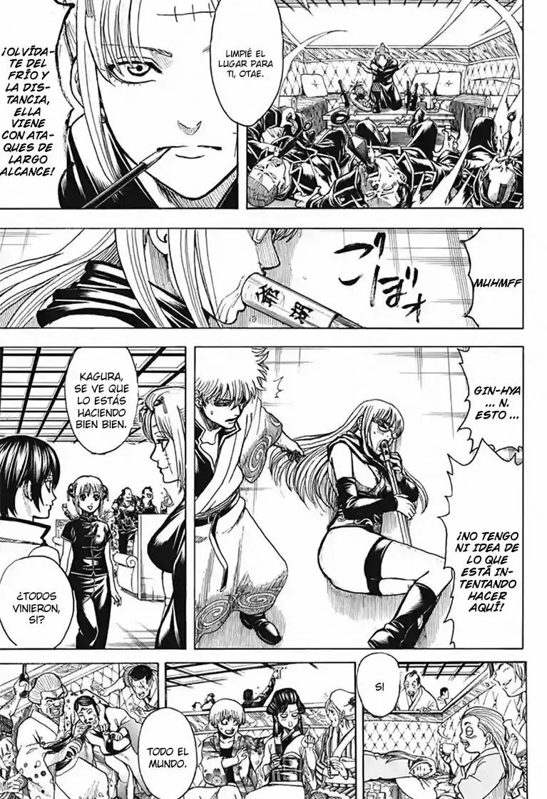 Gintama - Capítulo 704 - Página 44 - LectorTMOo