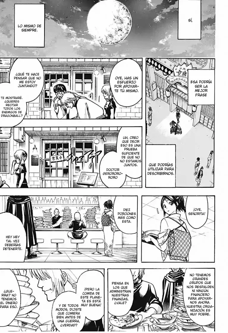 Gintama - Capítulo 704 - Página 46 - LectorTMOo