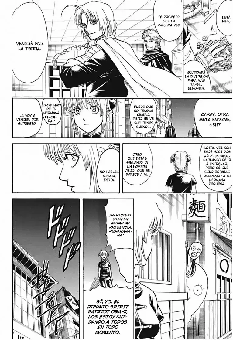 Gintama - Capítulo 704 - Página 47 - LectorTMOo