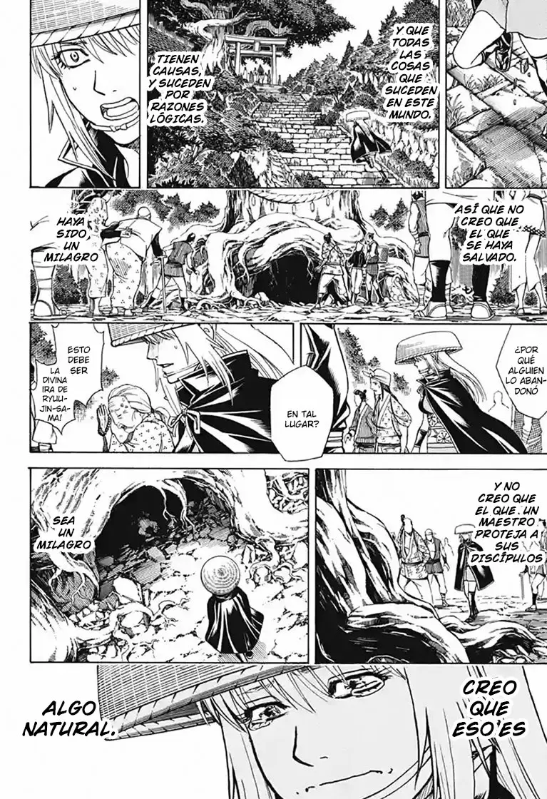 Gintama - Capítulo 704 - Página 51 - LectorTMOo