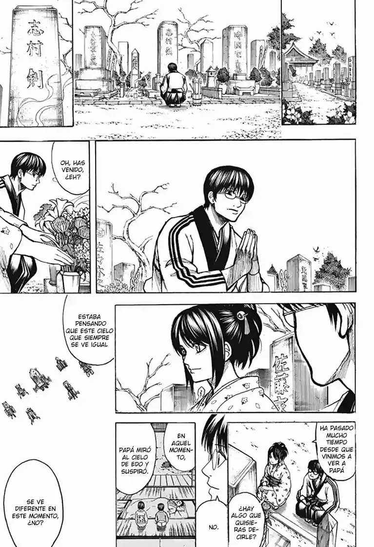 Gintama - Capítulo 704 - Página 52 - LectorTMOo