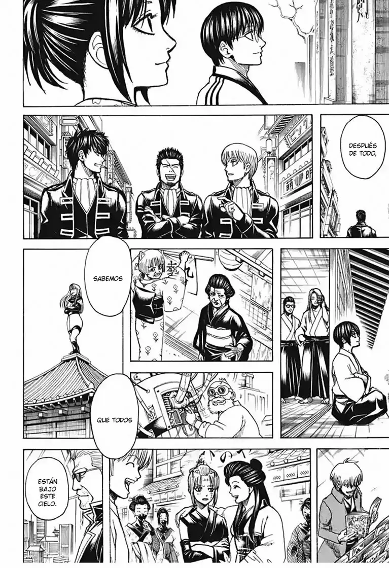 Gintama - Capítulo 704 - Página 53 - LectorTMOo