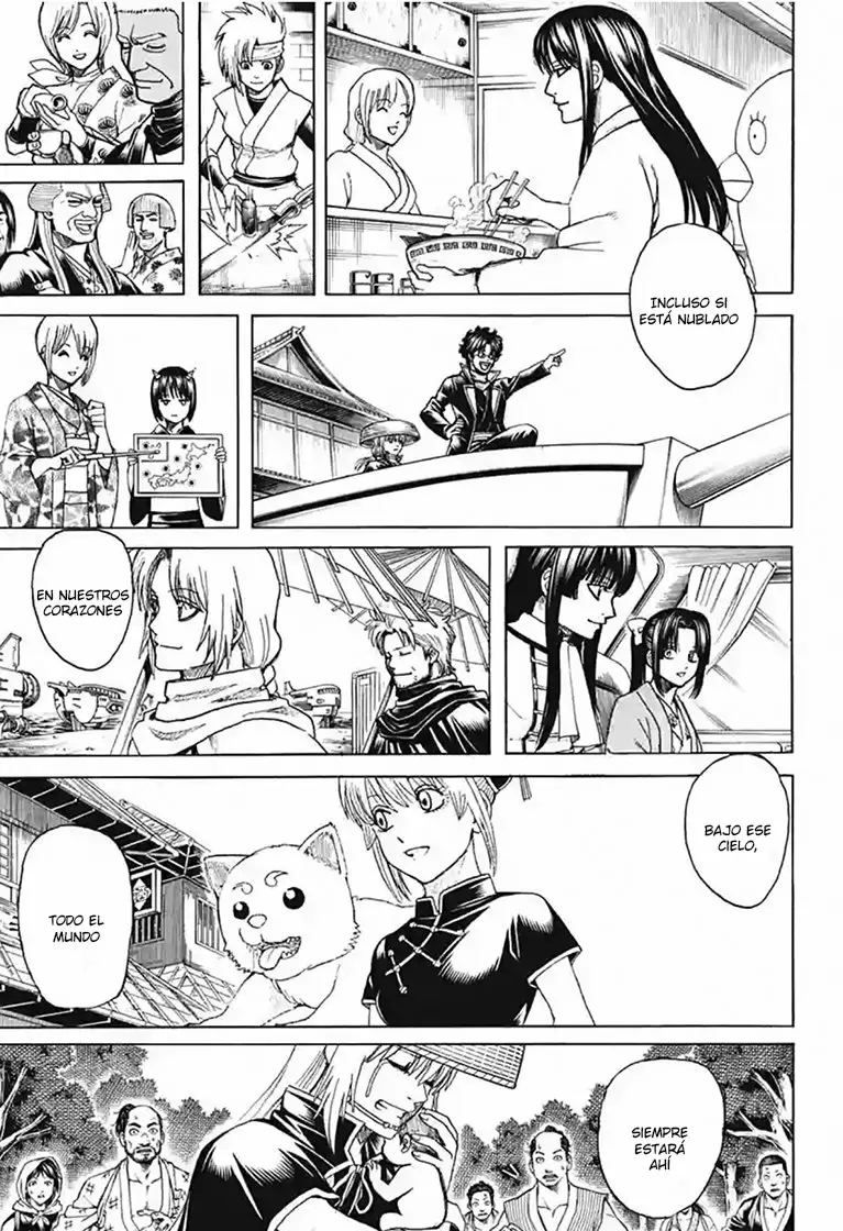 Gintama - Capítulo 704 - Página 54 - LectorTMOo